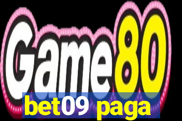 bet09 paga